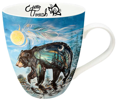 Ceramic Mug - A Bear's Journey