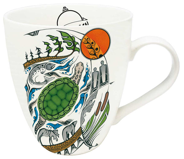 Ceramic Mug - Emissary
