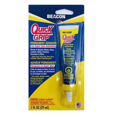 Glue - Quick Grip 1 OZ