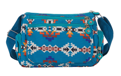 Crossbody Purse - Solstice - Teal