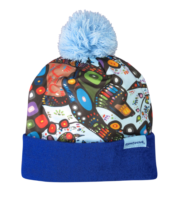 Thermal Winter Hat - Bear