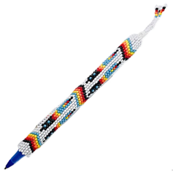 Beaded Pen Cases - Assorted