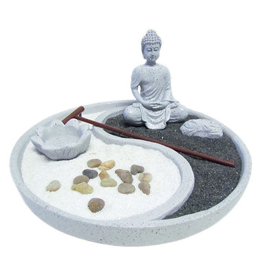 Zen Garden - Yin & Yang