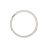 Metal Findings - Silver Split Rings - 25 mm