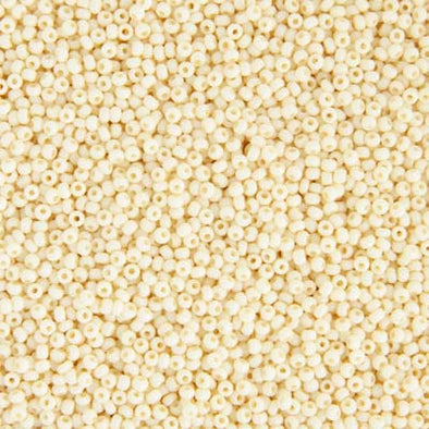 Preciosa Seed 10/0 - Bone Solgel