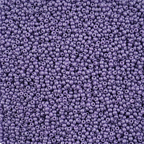 Preciosa Seed 10/0 - Lavender Permalux