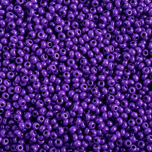 Preciosa Seed 10/0 - Terra Intensive Purple