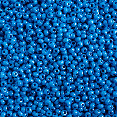 Preciosa Seed 10/0 - Terra Intensive Blue