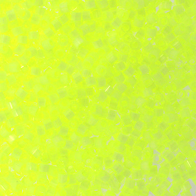 Miyuki Delica 11/0 - Limeade Silk