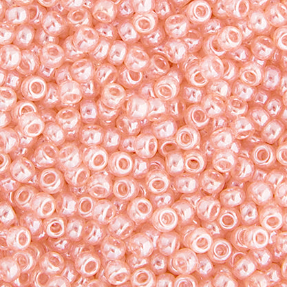 Miyuki Seed 11/0 - Pink Glazed Luster 0366