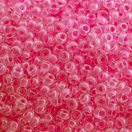 Miyuki Seed 11/0 - Pink Luminous Neon C/L