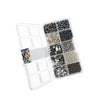 Sequins & Beads Kit - Silver
