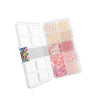 Sequins & Beads Kit - Pink