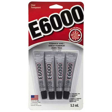 Glue - E6000 Clear Minis