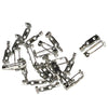 Stainless Steel Bar Pins w/Safety Catch