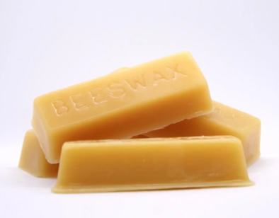Organic Beeswax Bars - 30 grams