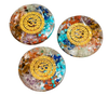 Phone Grip - Chakra Orgone with Lotus and Om