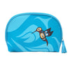 Cosmetic Bag Set - Hummingbird