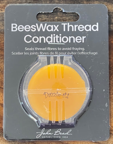 Beeswax Thread Conditioner