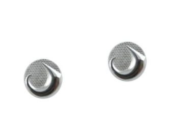Pewter earrings 2025