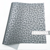 Leatherette/Vinyl Sheets - Leopard Embossed