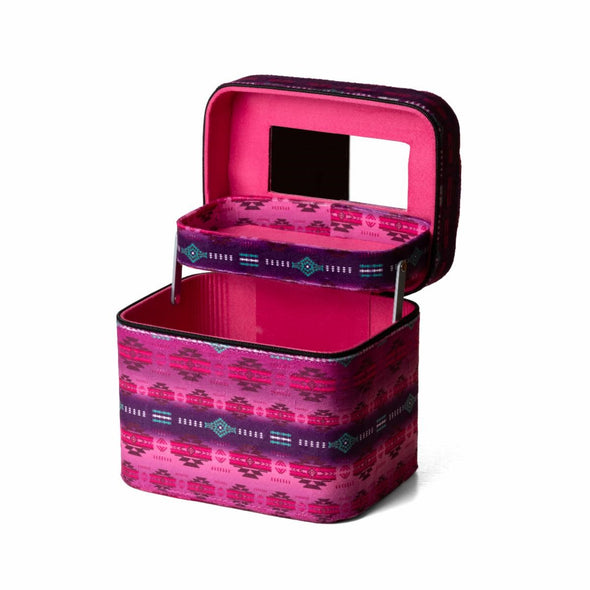 Cosmetic Case - Pink Gradient