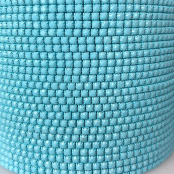 SS4 Metal Banding - Turquoise on Turquoise