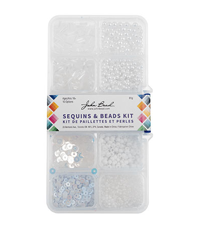 Sequins 2025 and beads